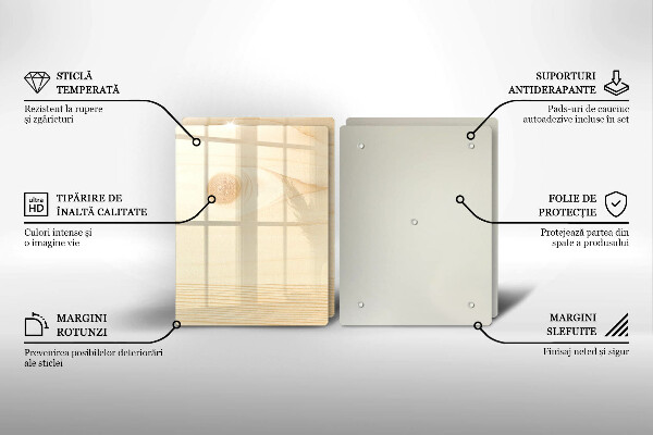 Tapa encimera Tablón de madera