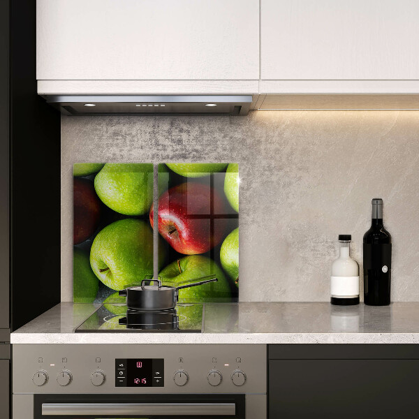 Tapa encimera Manzanas jugosas