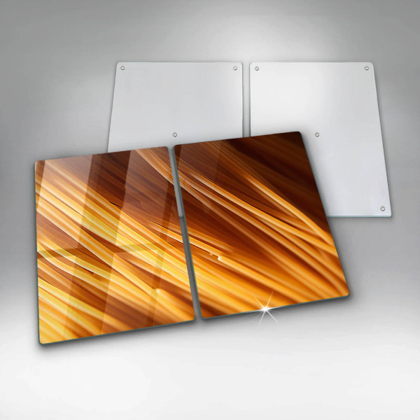 Tapa encimera Pasta de espagueti