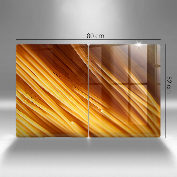 Tapa encimera Pasta de espagueti