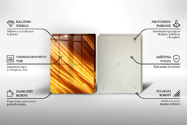 Tapa encimera Pasta de espagueti