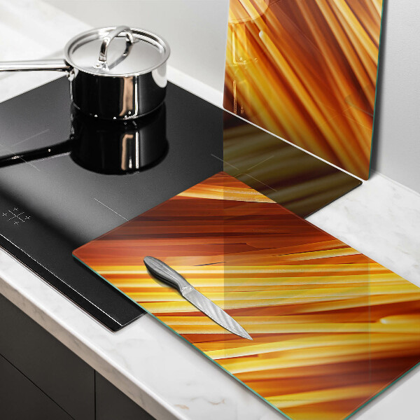 Tapa encimera Pasta de espagueti