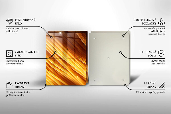 Tapa encimera Pasta de espagueti