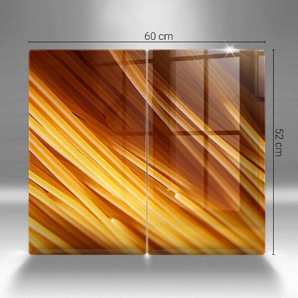 Tapa encimera Pasta de espagueti