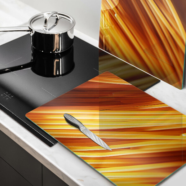 Tapa encimera Pasta de espagueti