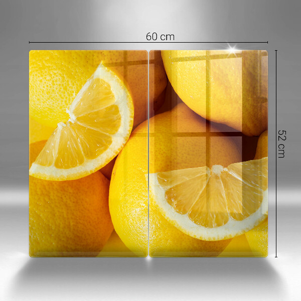 Tapa encimera Limones jugosos