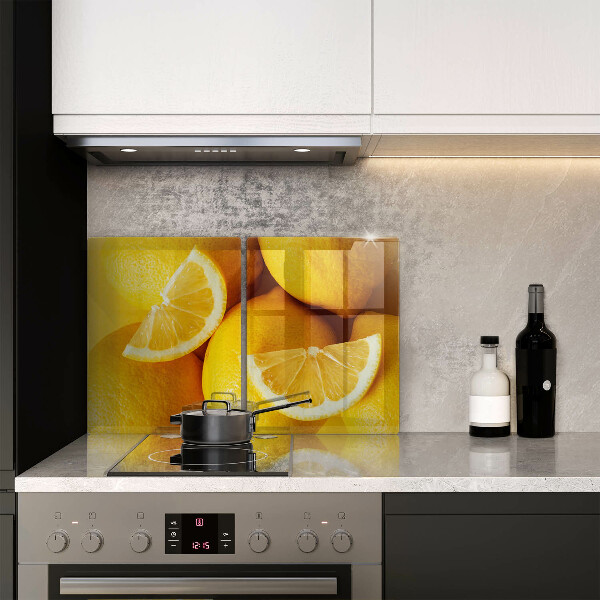 Tapa encimera Limones jugosos