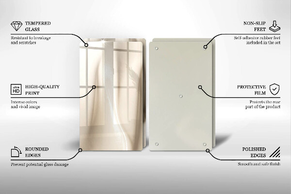 Tapa encimera Helado cremoso