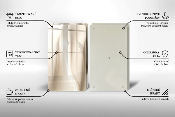 Tapa encimera Helado cremoso