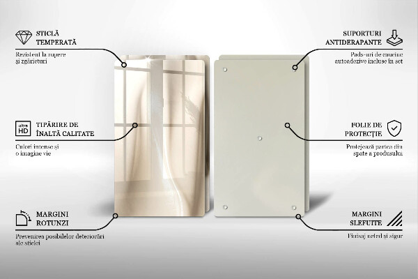 Tapa encimera Helado cremoso