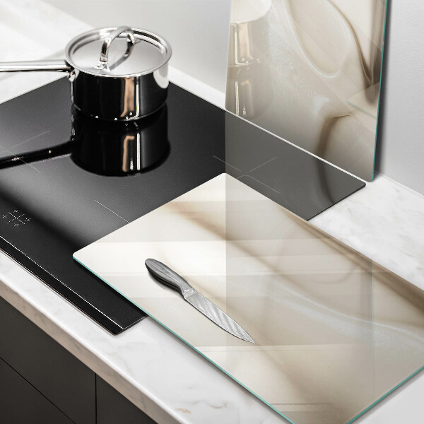 Tapa encimera Helado cremoso