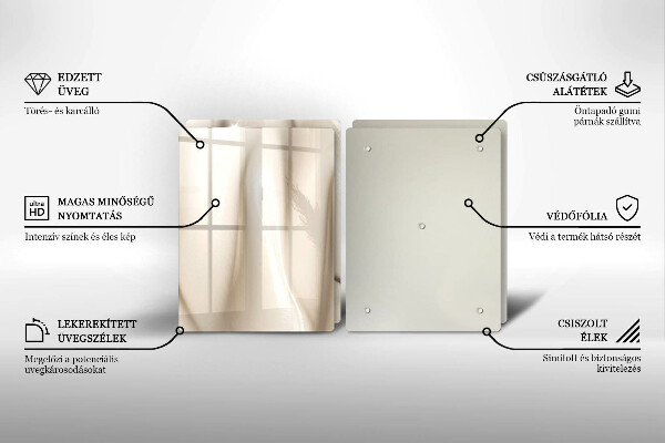 Tapa encimera Helado cremoso