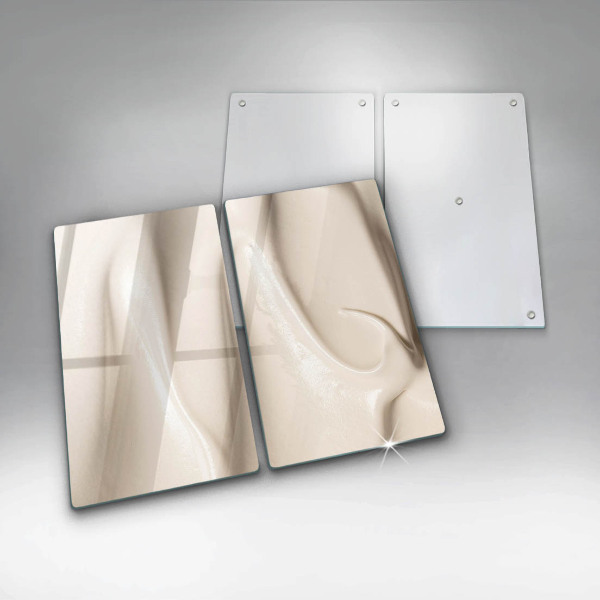 Tapa encimera Helado cremoso