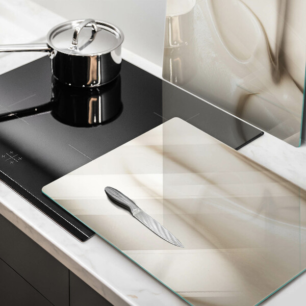 Tapa encimera Helado cremoso