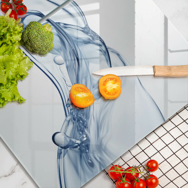 Tapa encimera Agua cristalina