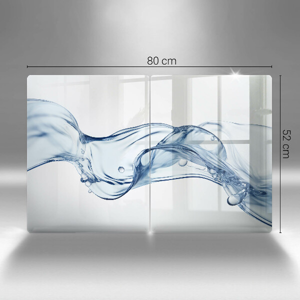 Tapa encimera Agua cristalina