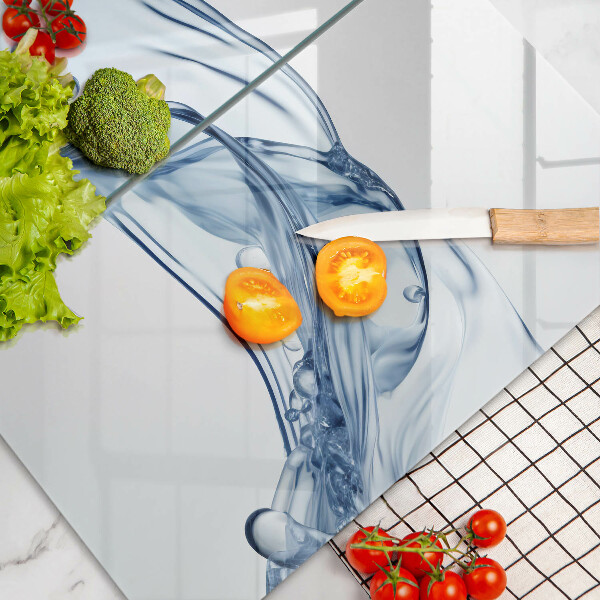 Tapa encimera Agua cristalina