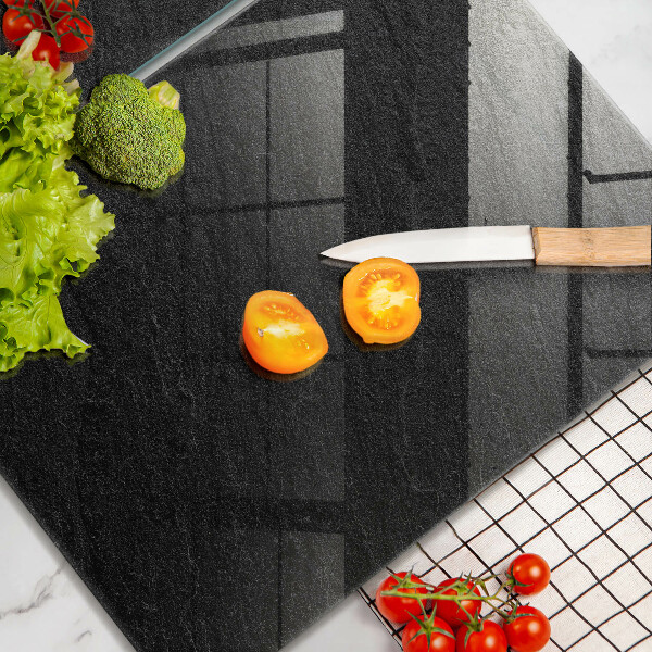 Protector pared cocina Textura de piedra