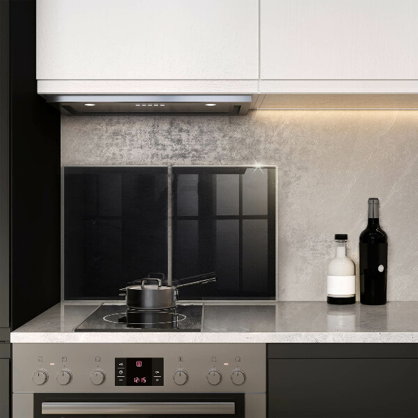 Protector pared cocina Pizarra