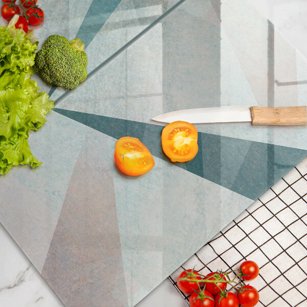 Protector pared cocina Abstracción aguda