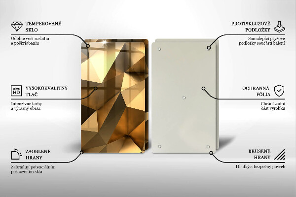 Protector pared cocina Fondo de abstracción de estructura