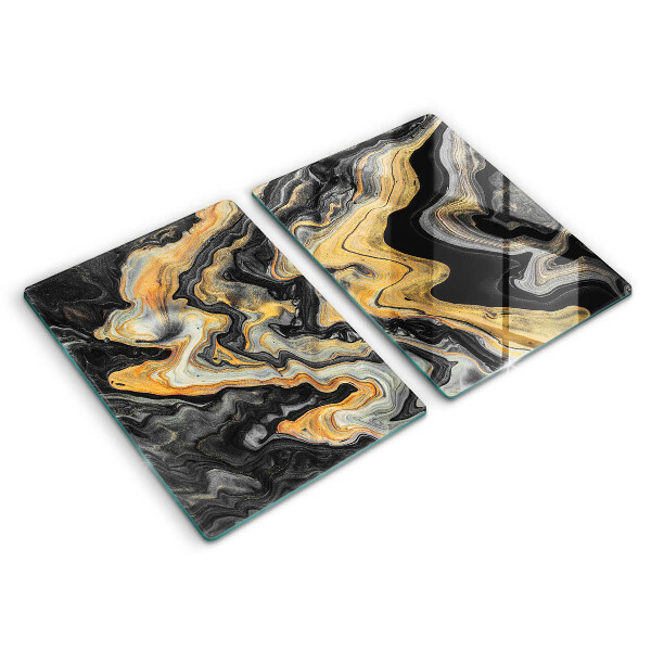 Protector pared cocina Estructura abstracta