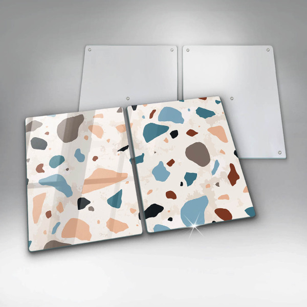 Protector pared cocina Gres decorativo