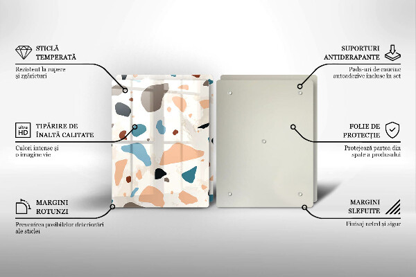 Protector pared cocina Gres decorativo