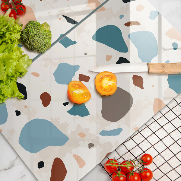 Protector pared cocina Gres decorativo