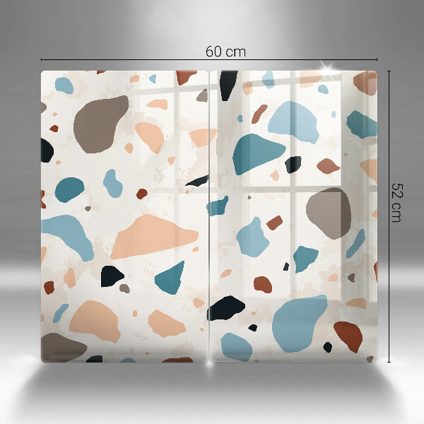 Protector pared cocina Gres decorativo