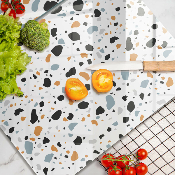 Protector pared cocina Gres decorativo