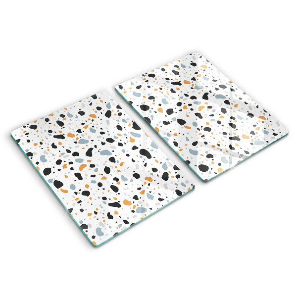 Protector pared cocina Gres decorativo