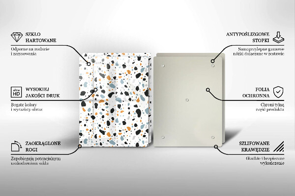 Protector pared cocina Gres decorativo