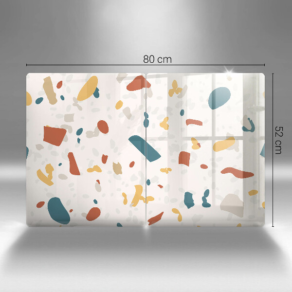 Protector pared cocina Gres decorativo