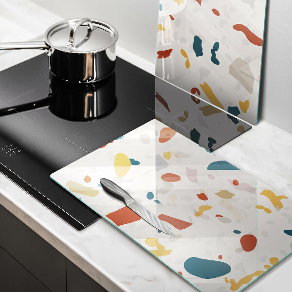 Protector pared cocina Gres decorativo