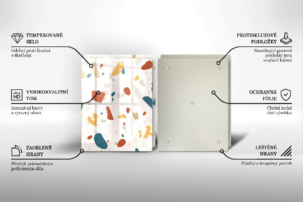 Protector pared cocina Gres decorativo