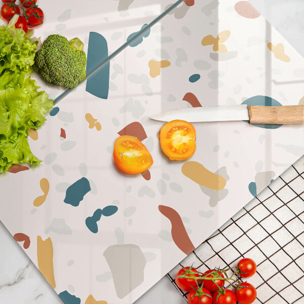 Protector pared cocina Gres decorativo