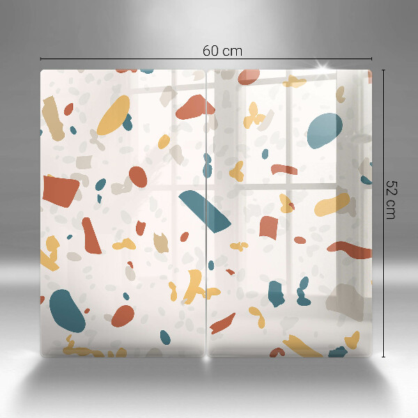 Protector pared cocina Gres decorativo