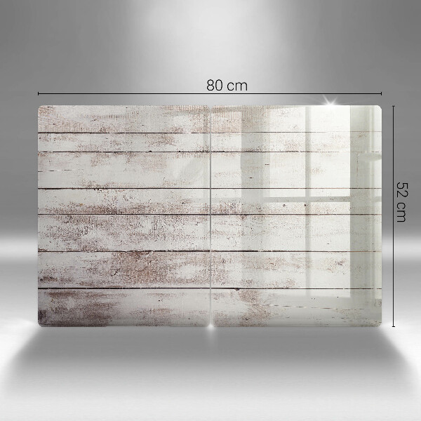 Protector pared cocina Tableros de madera viejos