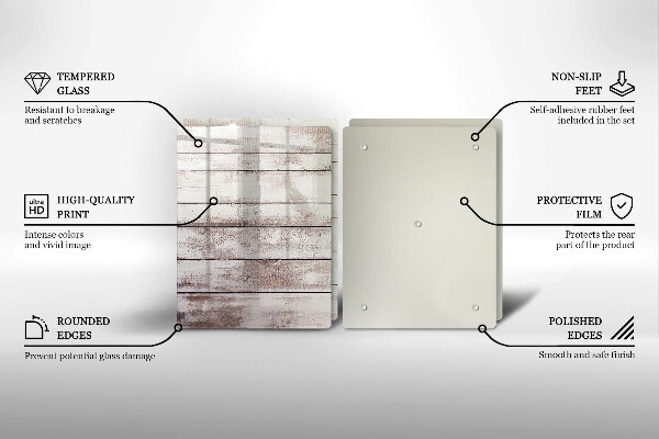 Protector pared cocina Tableros de madera viejos