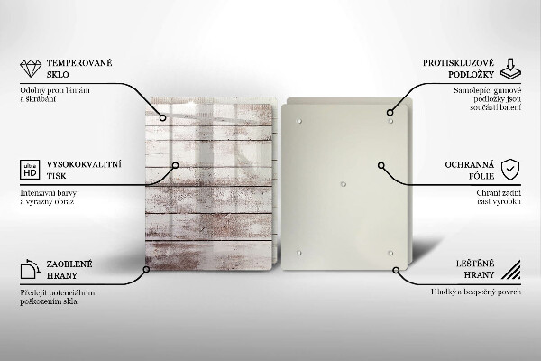 Protector pared cocina Tableros de madera viejos