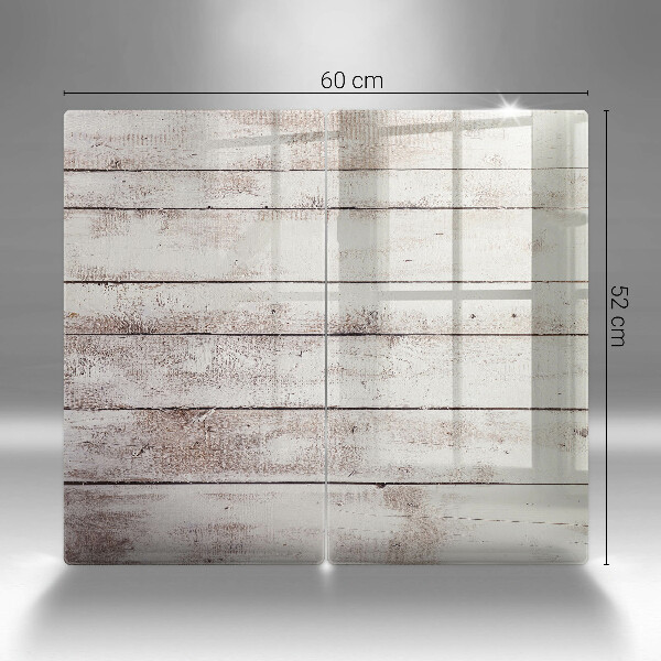 Protector pared cocina Tableros de madera viejos