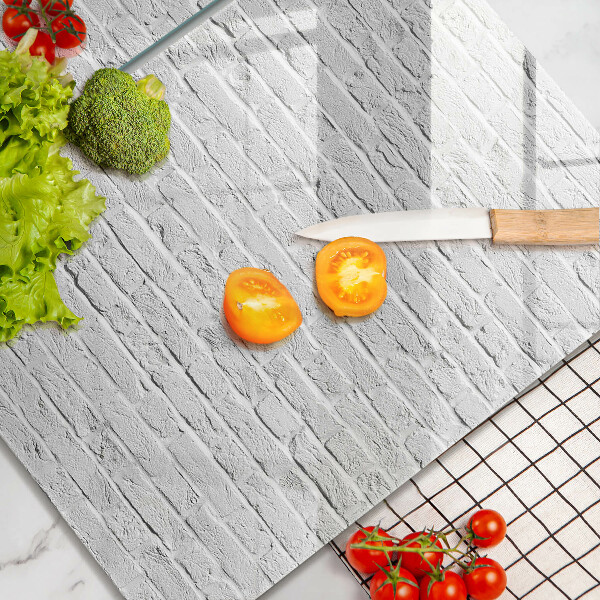 Protector pared cocina Pared de ladrillo