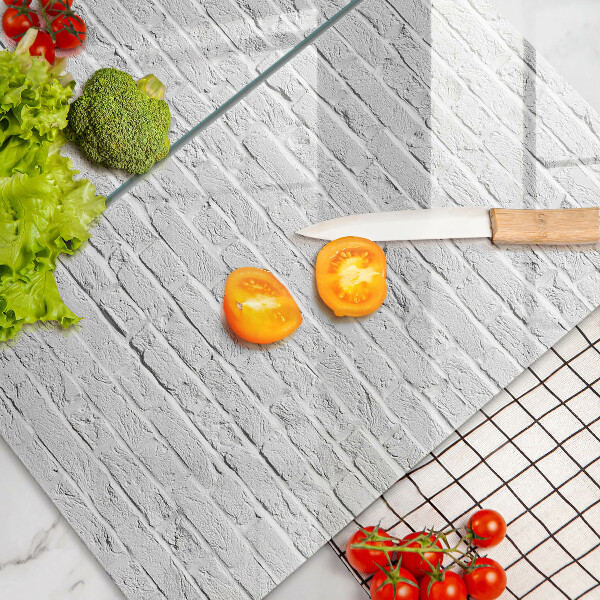 Protector pared cocina Pared de ladrillo