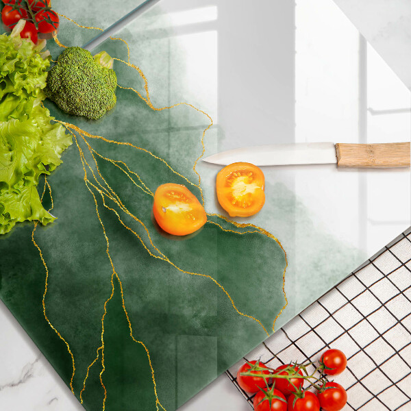 Protector pared cocina Naturaleza abstracta