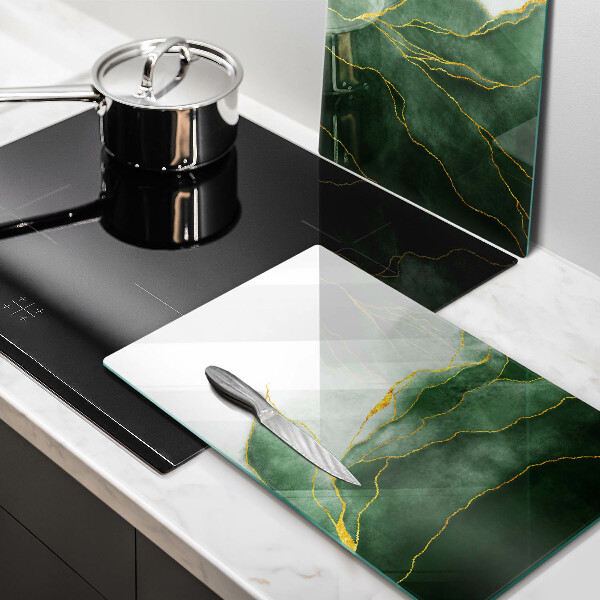 Protector pared cocina Naturaleza abstracta