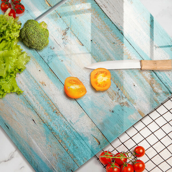 Protector pared cocina Tableros de madera antiguos