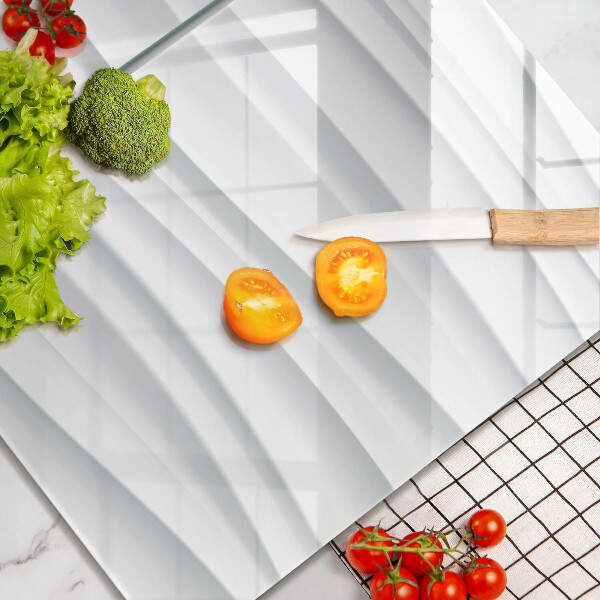 Protector pared cocina Estructura moderna