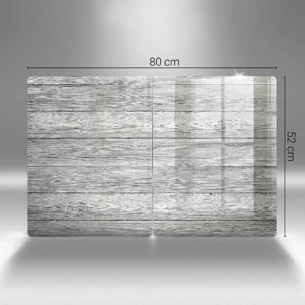 Protector pared cocina Tableros de madera viejos