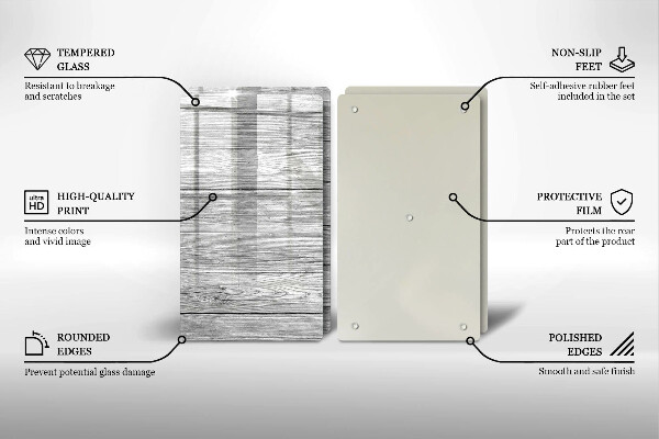 Protector pared cocina Tableros de madera viejos